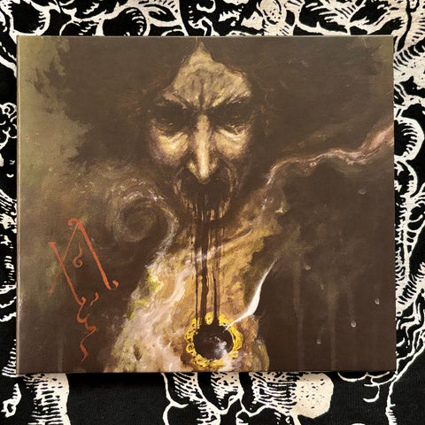 AKHLYS: THE DREAMING I CD digipak  *preowned/ex-display/collectible, excellent condition*