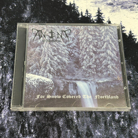 ANCIENT WISDOM: FOR SNOW COVERED THE NORTHLAND CD *preowned/ex-display, excellent condition*