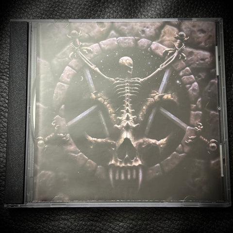 Slayer ‎– Divine Intervention CD (Japanese edition with insert) *preowned/collectible, as new condition*