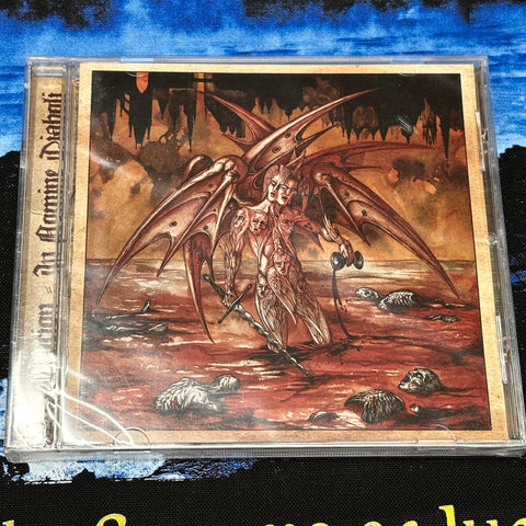 Imprecation ‎– In Nomine Diaboli CD *new, sealed*
