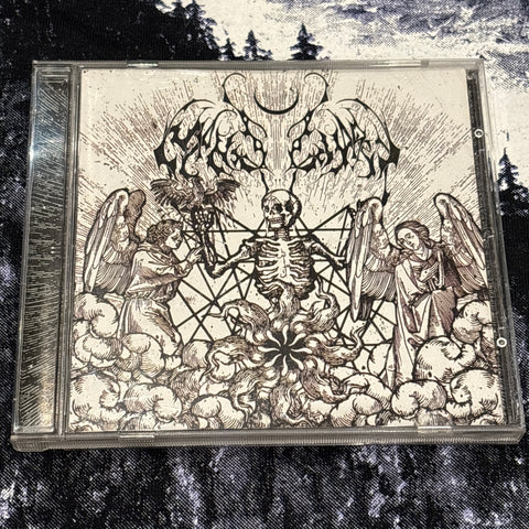 NIGHTBRINGER: EMANATION CD   *new, not sealed*