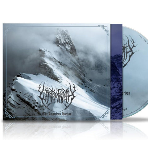 WINTERFYLLETH: The Imperious Horizon CD (new album with signed postcard)