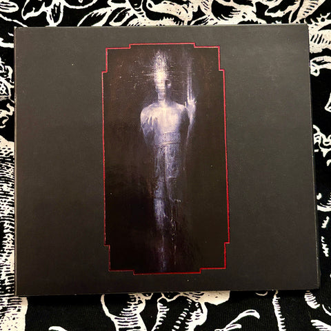 AKHLYS: HOUSE OF THE BLACK GEMINUS CD  *preowned/ex-display/collectible, excellent condition*