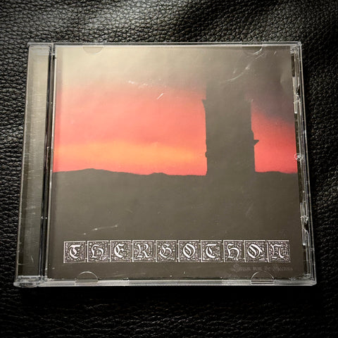 Thergothon ‎– Stream From The Heavens CD *preowned/collectible, as new condition*