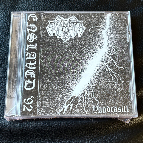 Enslaved ‎– Yggdrasill CD *new, sealed*