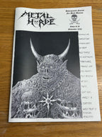 MOVING SALE: Old or rare fanzines / magazines (single copies, updated periodically)