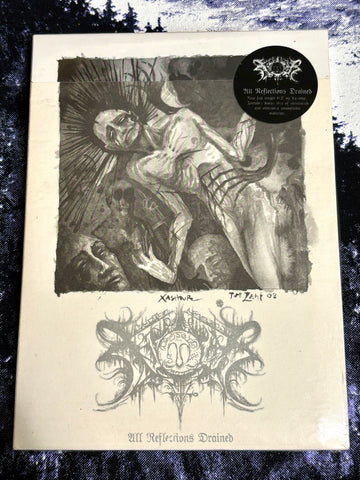 XASTHUR: ALL REFLECTIONS DRAINED 2CD *new and sealed*