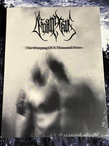 DEINONYCHUS: THE WEEPING OF A THOUSAND YEARS A5 CD *new and sealed*