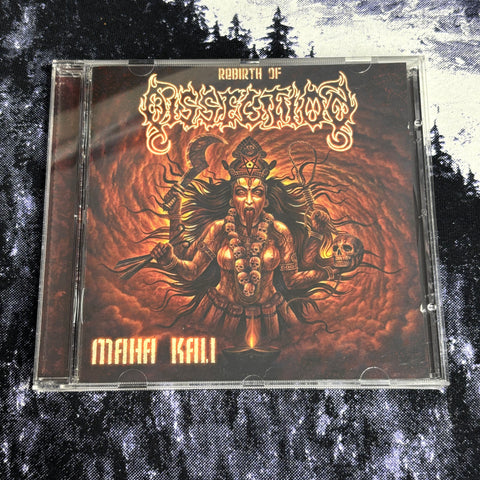 DISSECTION:  MAHA KALI *preowned/ex-display/collectible, excellent condition*