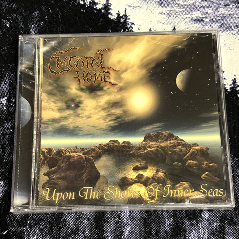 MENTAL HOME: UPON THE SHORES OF INNER SEAS CD   *new and sealed*