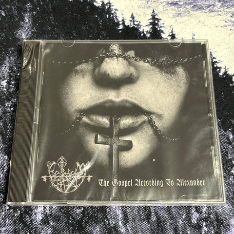 BETHLEHEM: THE GOSPEL ACCORDING TO ALEXANDER CD   *new and sealed*