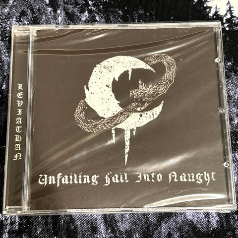 LEVIATHAN: UNFAILING FALL CD   *new and sealed*