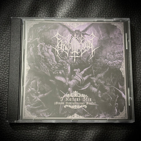 Trolldom ‎– I Nattens Sken CD *preowned/collectible, as new condition*