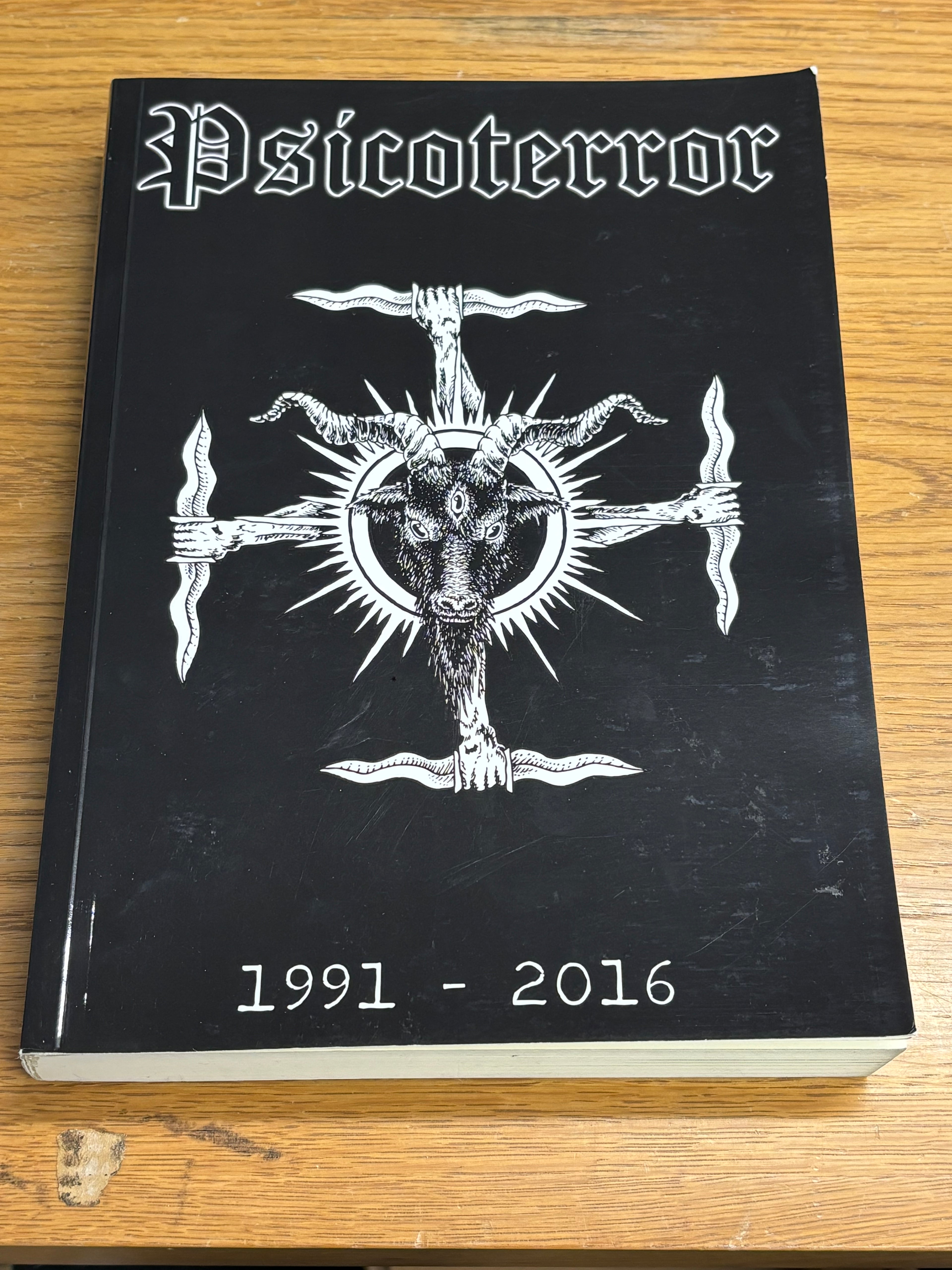 MOVING SALE: Old or rare fanzines / magazines (single copies, updated periodically)