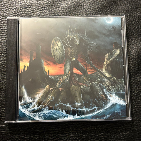 Absu ‎– the Sun of Tiphareth CD *preowned/collectible, as new condition*