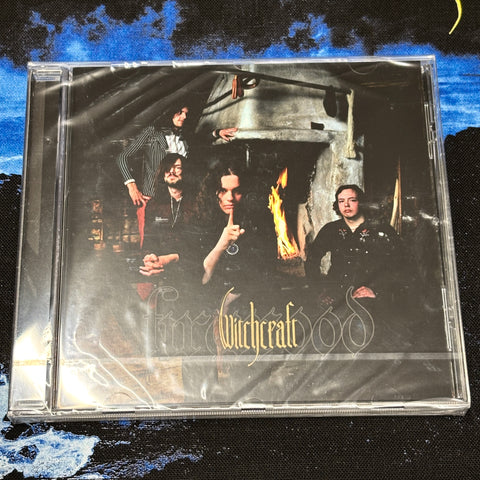 Witchcraft ‎– Firewood CD *new, sealed*