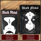 Preorder [15th June 2026] BLACK METAL: EVOLUTION OF THE CULT - THE RESTORED, EXPANDED & DEFINITIVE EDITION hardback boxset (signed by author, includes patch)