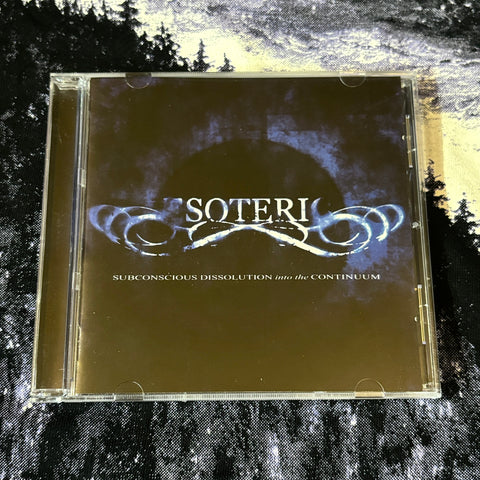 ESOTERIC: SUBCONSCIOUS DISSOLUTION... CD *preowned/ex-display/collectible, excellent condition*