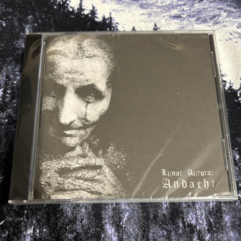 LUNAR AURORA: ANDACHT CD   *new and sealed*