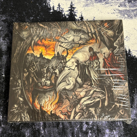 WHOREDOM RIFE: WINDS OF WRATH CD *new and sealed*