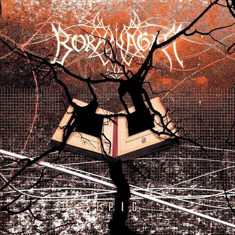 BORKNAGAR: Epic CD (members of Vintersorg, Solefald, Ihsahn)