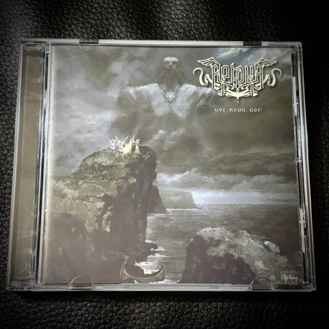 Arkona* ‎– Goi, Rode, Goi! CD *preowned/collectible, as new condition*