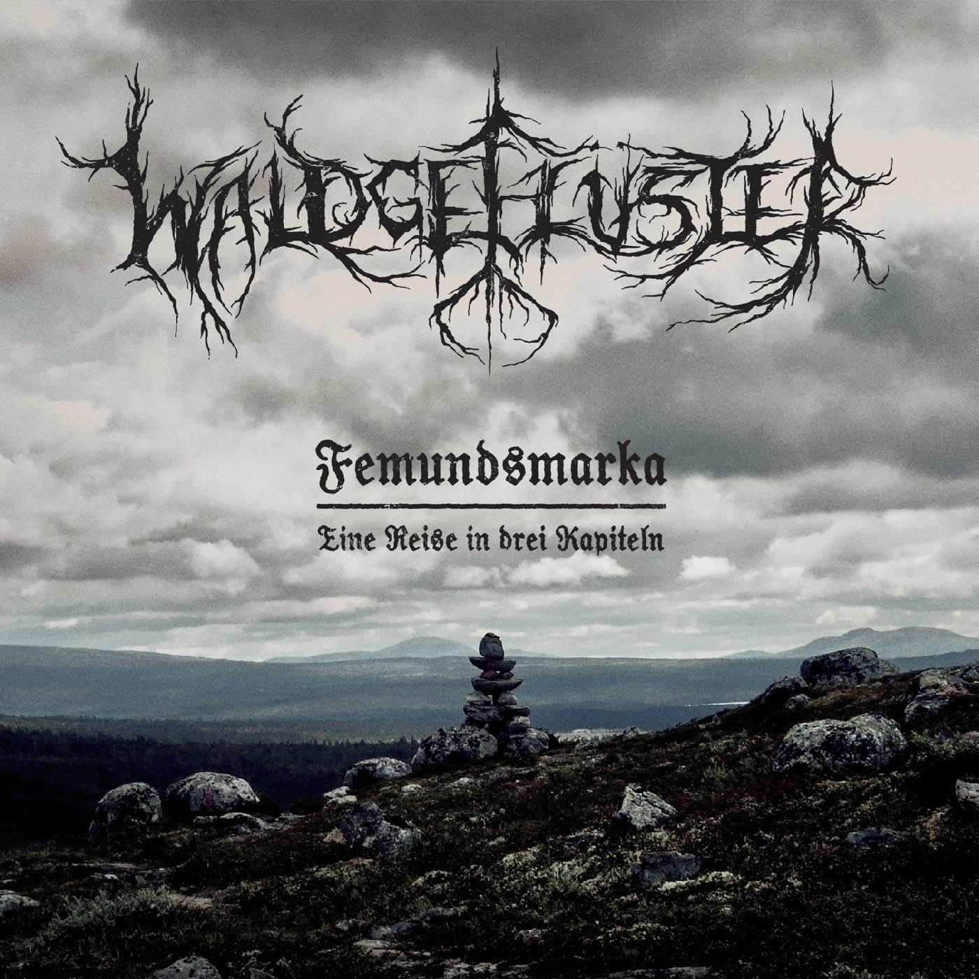 Waldgeflüster – Femundsmarka - Eine Reise In Drei Kapiteln CD  *new, sealed*