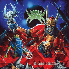 BAL-SAGOTH: Atlantis Ascendant CD digipack