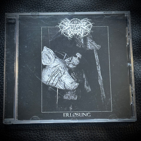 Streams Of Blood ‎– Erløsung CD  *Preowned/collectible. Excellent condition*