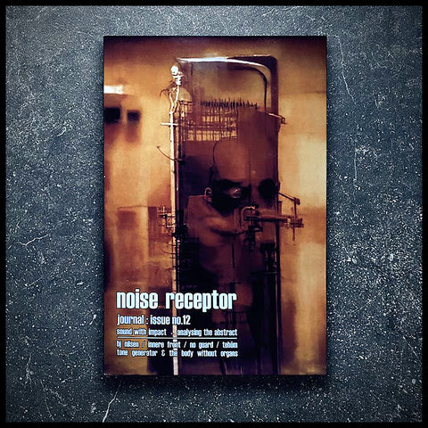 NOISE RECEPTOR JOURNAL 12 (industrial/noise book)