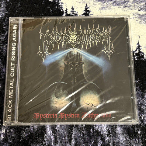 NECROMASS: MYSTERIA MYSTICA CD *new and sealed*