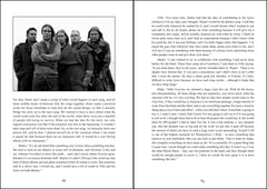 Preorder [September 2025] HOME OF THE WAVES: CONVERSATIONS WITH MOONSORROW hardback book