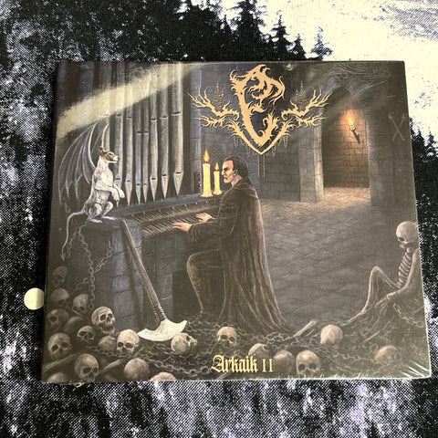 ELFFOR: ARKAIK II CD   *new and sealed*
