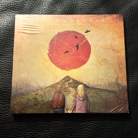 Autumnblaze ‎– Every Sun Is Fragile CD *new, sealed*