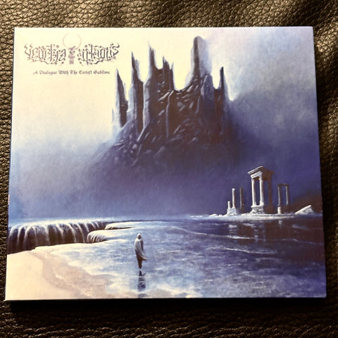 Vertebra Atlantis ‎– A Dialogue With The Eeriest Sublime CD *preowned/collectible, as new condition*