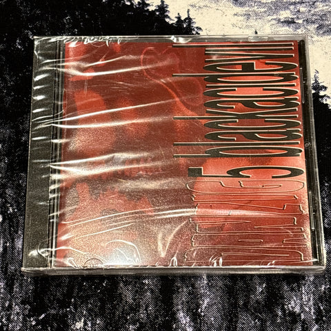 DANZIG:  BLACKACIDEVIL CD   *new and sealed*