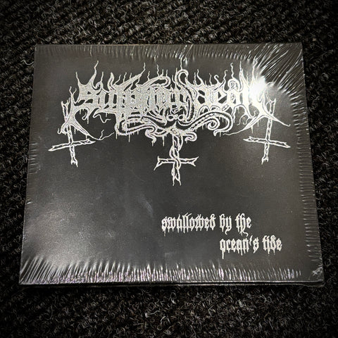 Sulphur Aeon ‎– Swallowed By The Ocean's Tide CD *new and sealed*