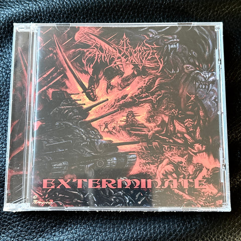 Angelcorpse ‎– Exterminate CD *new, sealed*