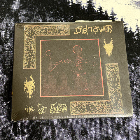 OLD TOWER: THE LAST EIDOLON CD *new and sealed*