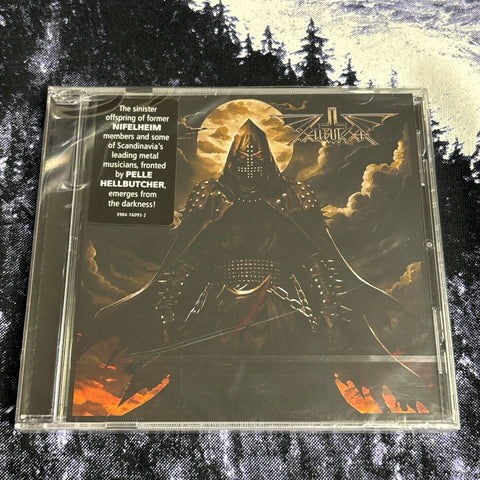 HELLBUTCHER: HELLBUTCHER CD   *new and sealed*