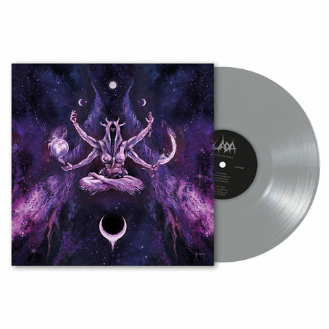 UADA: Crepuscule Natura LP (silver vinyl with poster and download)