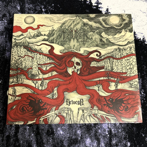 TSJUDER: HELVEGR CD   *new and sealed*