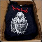 YOTH IRIA: official OLD SCHOOL GREEK DARKNESS shirt (by CND)