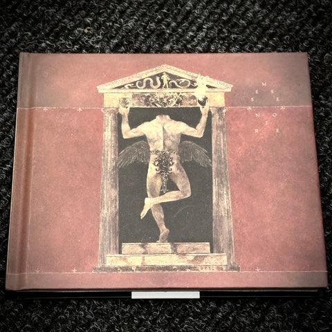 Behemoth ‎– Messe Noire CD *preowned/collectible, as new condition*