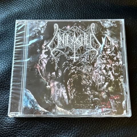 Unleashed ‎– Shadows In The Deep CD [Brazil version] *new, sealed*