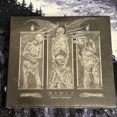 MANII: SINNETS IRRGANGER CD *new and sealed*
