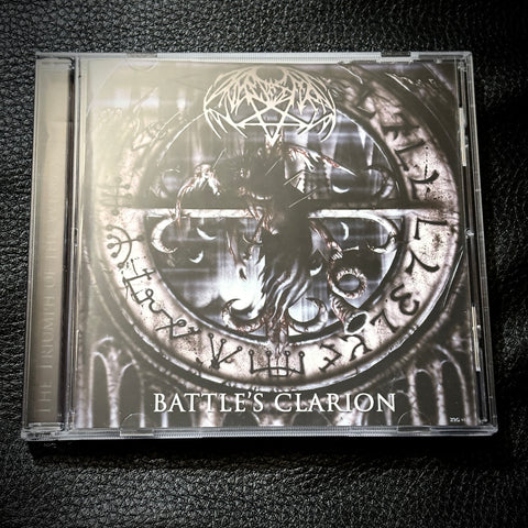 Averse Sefira ‎– Battle's Clarion CD *preowned/collectible, as new condition*