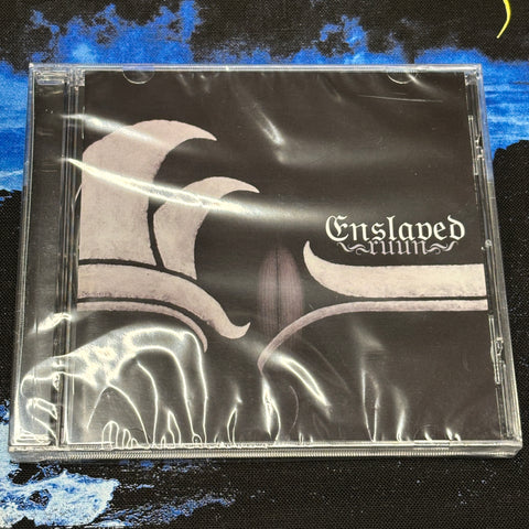 Enslaved ‎– Ruun CD *new, sealed*