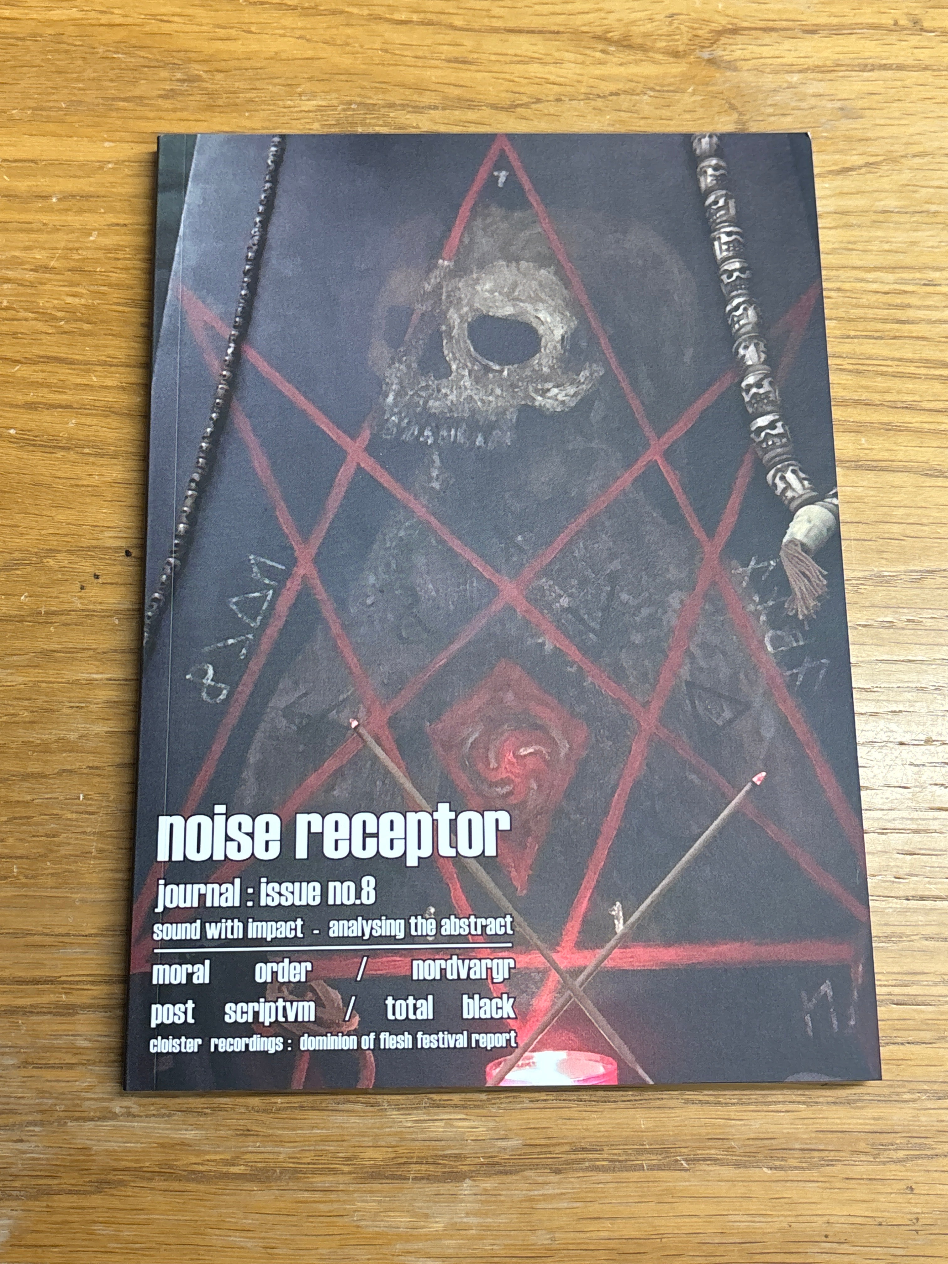MOVING SALE: Old or rare fanzines / magazines (single copies, updated periodically)