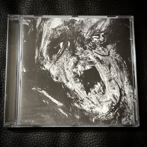 Mgła ‎– Groza CD *preowned/collectible, as new condition*